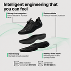 Kore S3 Pro - Built for Safety & All-Day Comfort