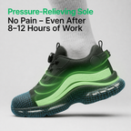 Kore S3 Pro - Built for Safety & All-Day Comfort