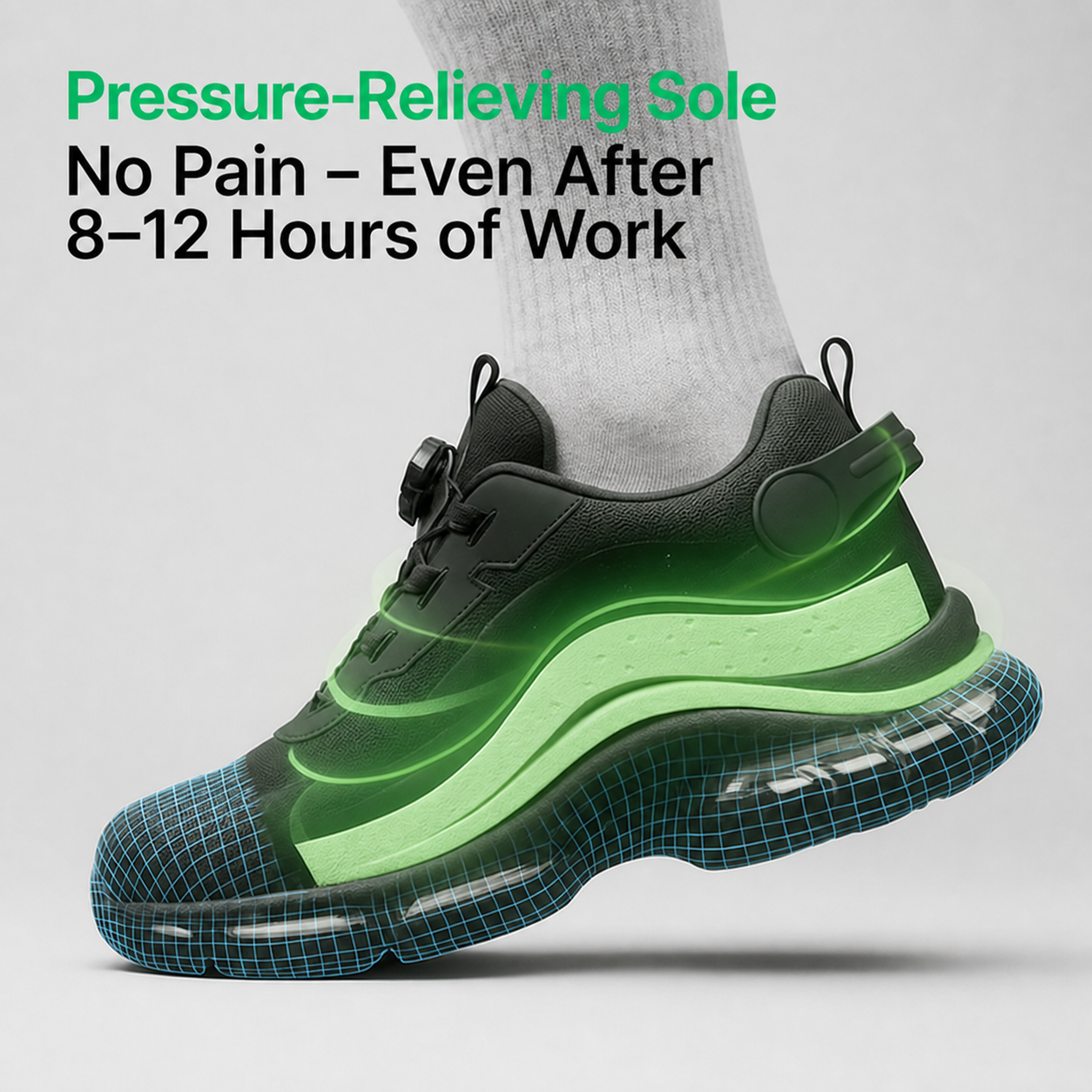 Kore S3 Pro - Built for Safety & All-Day Comfort