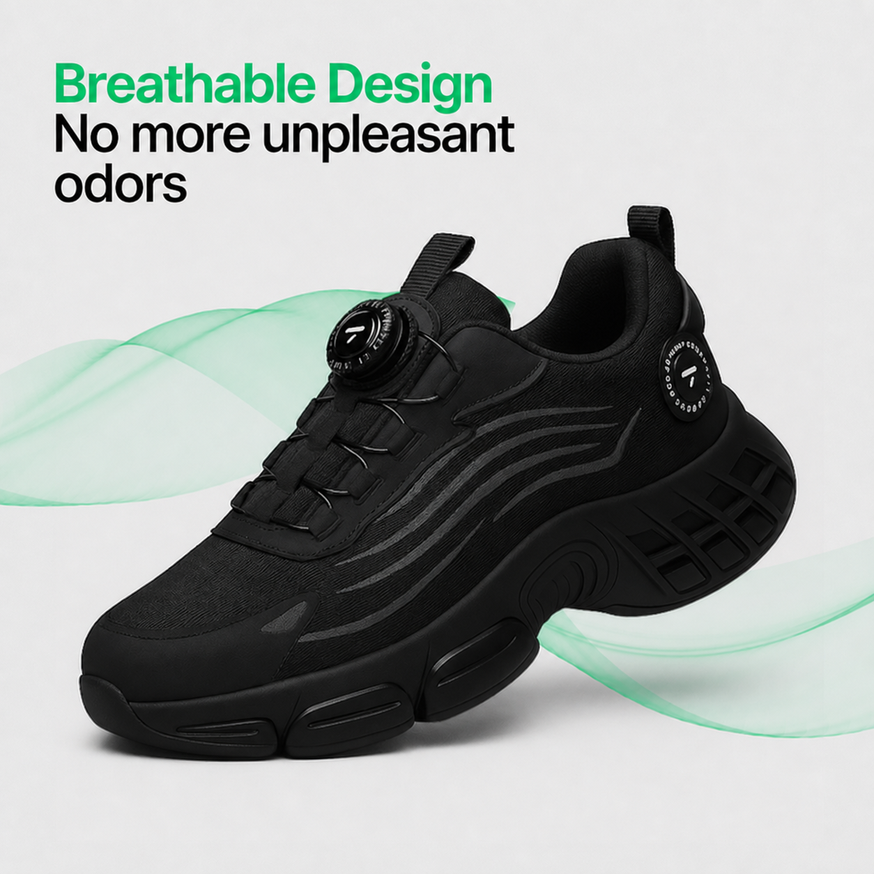 Kore S3 Pro - Built for Safety & All-Day Comfort