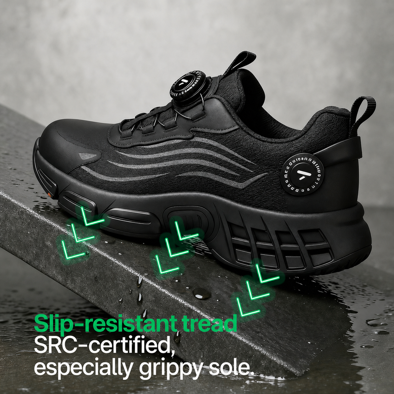 Kore S3 Pro - Built for Safety & All-Day Comfort